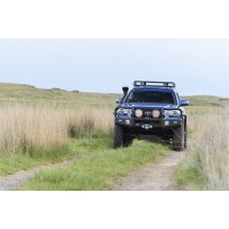 Pare-chocs SUMMIT COMBAR/T TACOMA ARB : Protection 4x4 robuste