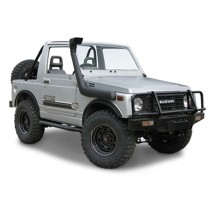 Pare-chocs Winch Bar ARB Suzuki Samurai : robuste, prêt 4x4