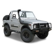 Pare-chocs Winch Bar ARB Suzuki Samurai : robuste, prêt 4x4