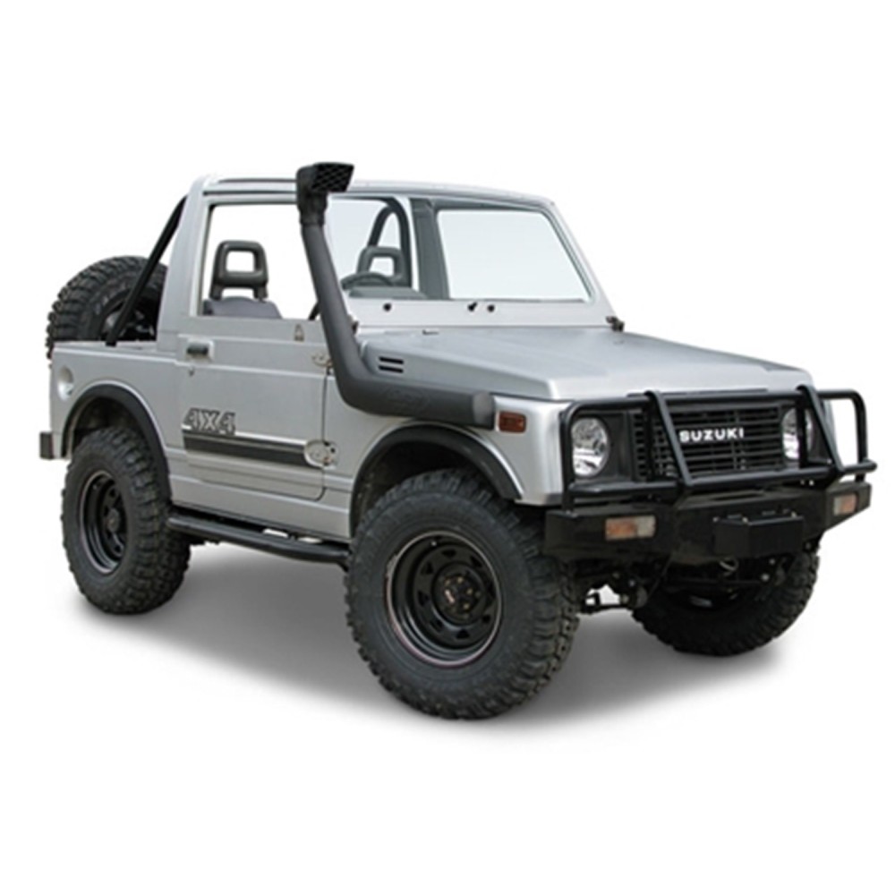 Pare-chocs Winch Bar ARB Suzuki Samurai : robuste, prêt 4x4