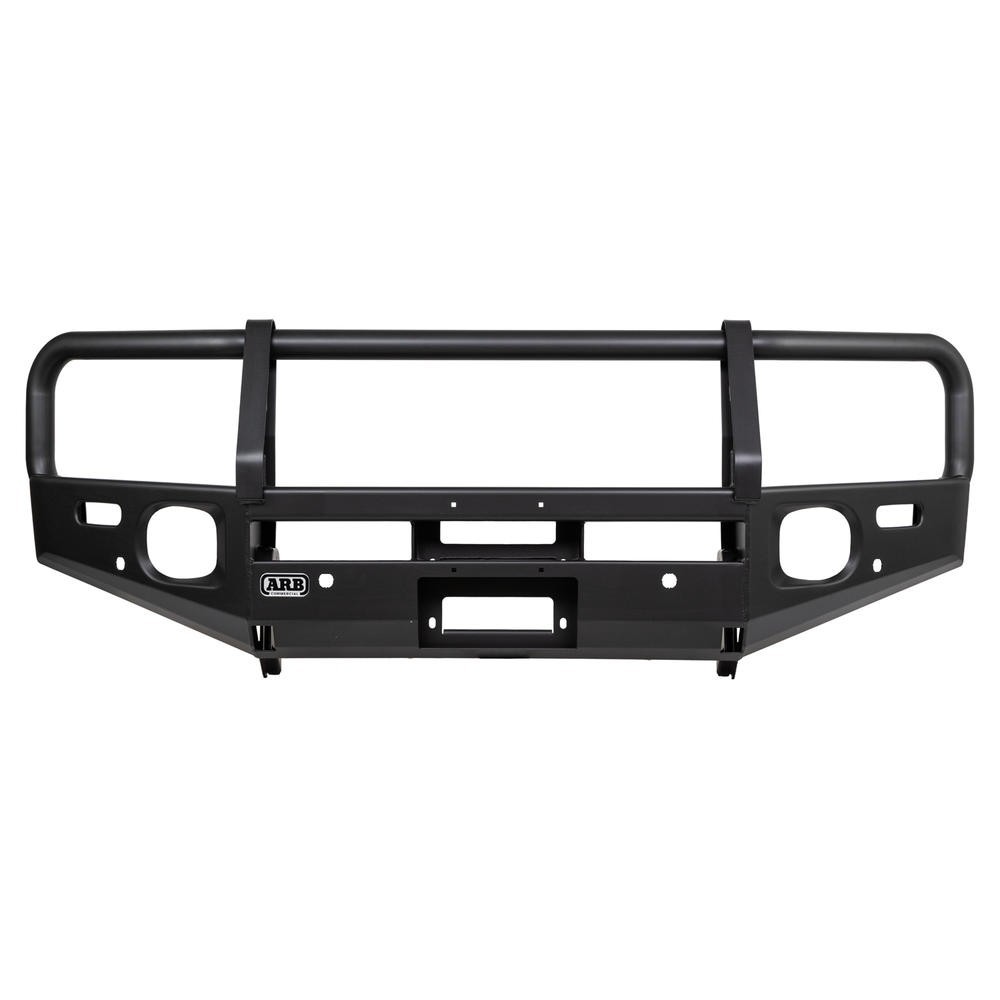 Pare-chocs ARB C/COMBAR 300 SER GX/GXL Matt Black 4x4 Offroad