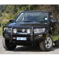 PC WINCH BAR GRAND VITARA ARB : Pare-chocs 4x4 robuste et performant