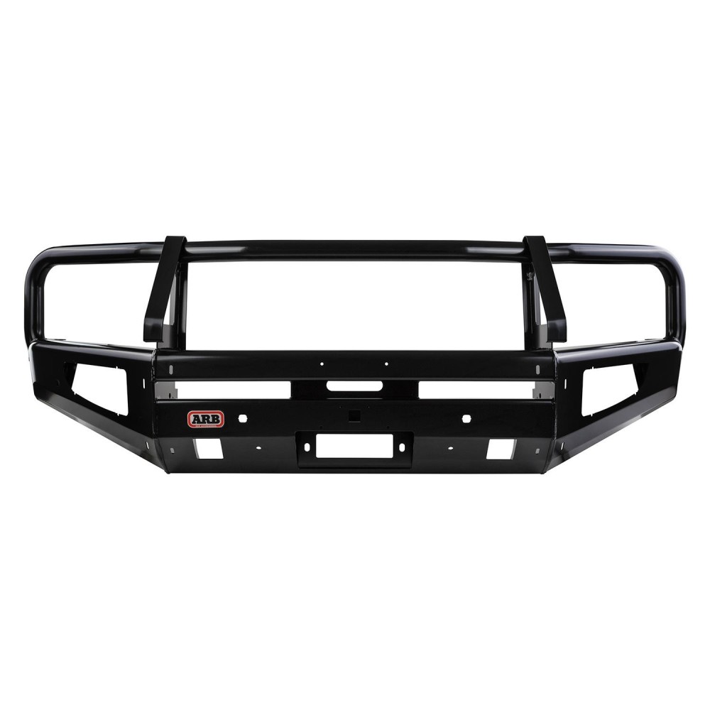  Winch Bar ARB Patrol Y62 2010+ : Pare-chocs Offroad 4x4 Robuste 