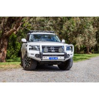 SUMMIT COMBAR SUIT Y62 SER5 AF2O ARB : Pare-chocs 4x4 Offroad
