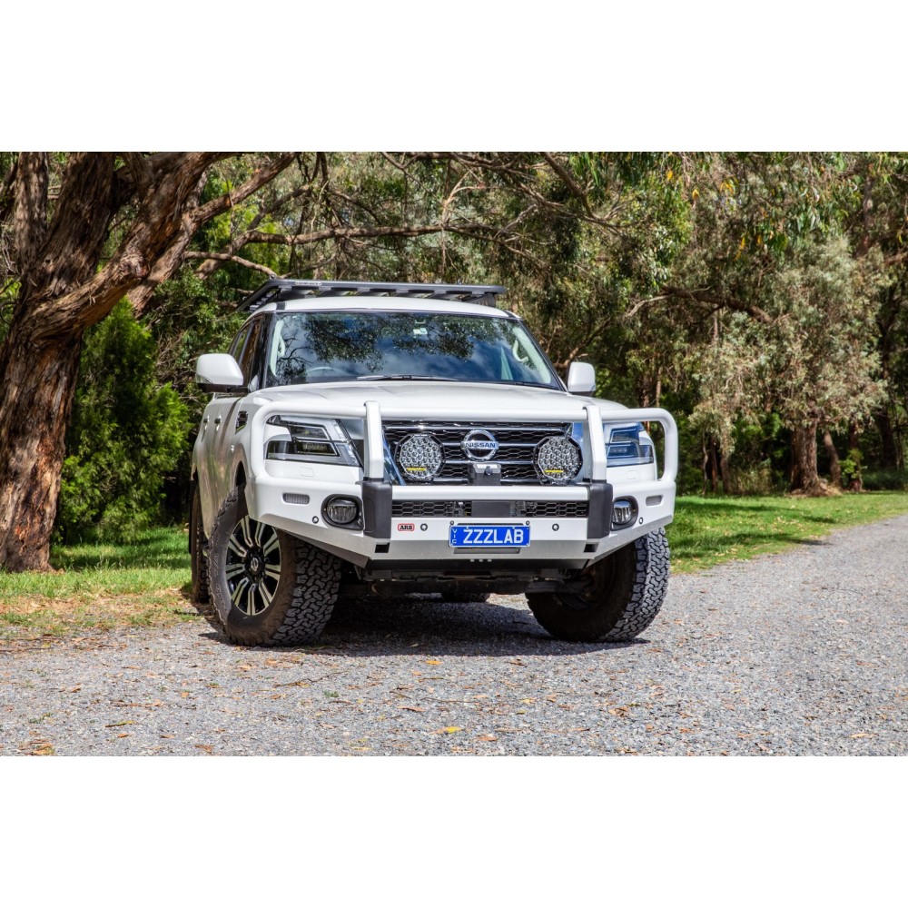 SUMMIT COMBAR SUIT Y62 SER5 AF2O ARB : Pare-chocs 4x4 Offroad