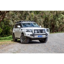 SUMMIT COMBAR SUIT Y62 SER5 AF2O ARB : Pare-chocs 4x4 Offroad