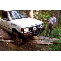 Pare chocs Winch Bar ARB Discovery I 89-98 acier, treuil intégré