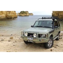 Pare-chocs Winch Bar ARB Discovery II TD5 : Offrez-vous la robustesse