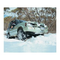 Pare-chocs Winch Bar ARB Discovery II TD5 : Offrez-vous la robustesse