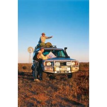 Pare-chocs Winch Bar ARB Discovery II TD5 : Offrez-vous la robustesse