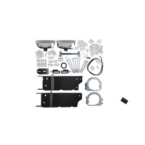 Pare-chocs Winch Bar ARB Discovery II TD5 : Offrez-vous la robustesse