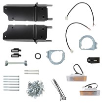 Pare-chocs Winch Bar ARB Discovery II TD5 : Offrez-vous la robustesse