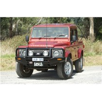  Pare-chocs avant Winch Bar ARB Land Rover Defender TD4 robuste 
