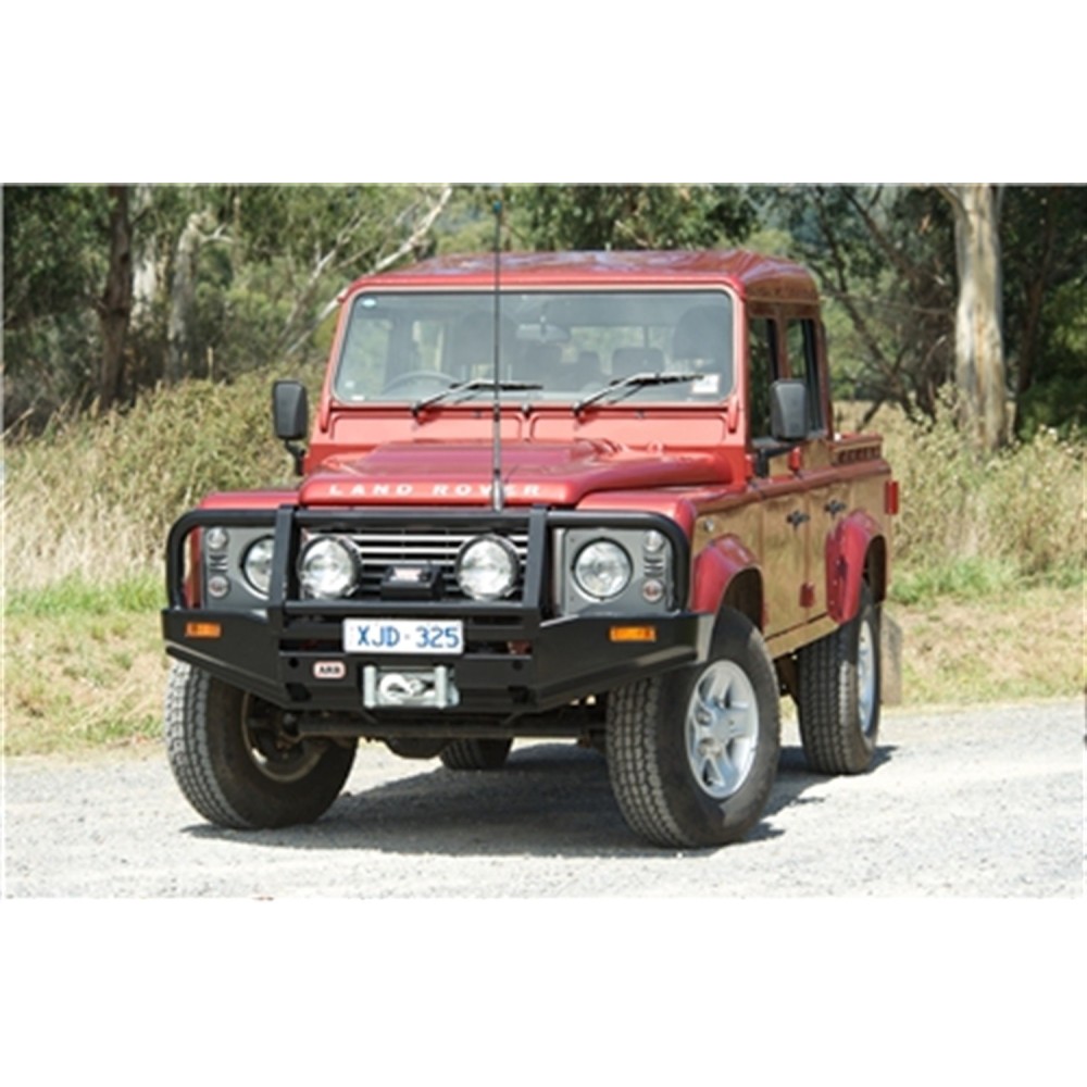 Pare-chocs avant Winch Bar ARB Land Rover Defender TD4 robuste 