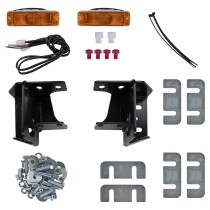  Pare-chocs avant Winch Bar ARB Land Rover Defender TD4 robuste 