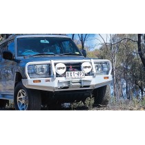 Pare chocs Winch Bar ARB Pajero II Galloper - Protection 4x4
