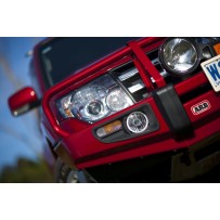 PC WINCH BAR PAJERO 3 DID 2007 ARB - Pare-chocs 4x4 robuste