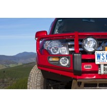 PC WINCH BAR PAJERO 3 DID 2007 ARB - Pare-chocs 4x4 robuste