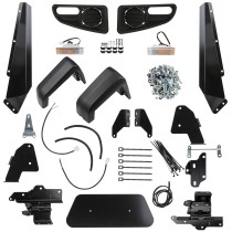 PC WINCH BAR ARB pour Pajero DID →2011 – Pare-chocs 4x4 robuste