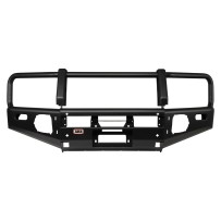 Protection robuste ARB : Pare-chocs SUMMIT COMBAR Pajero Sport 2020