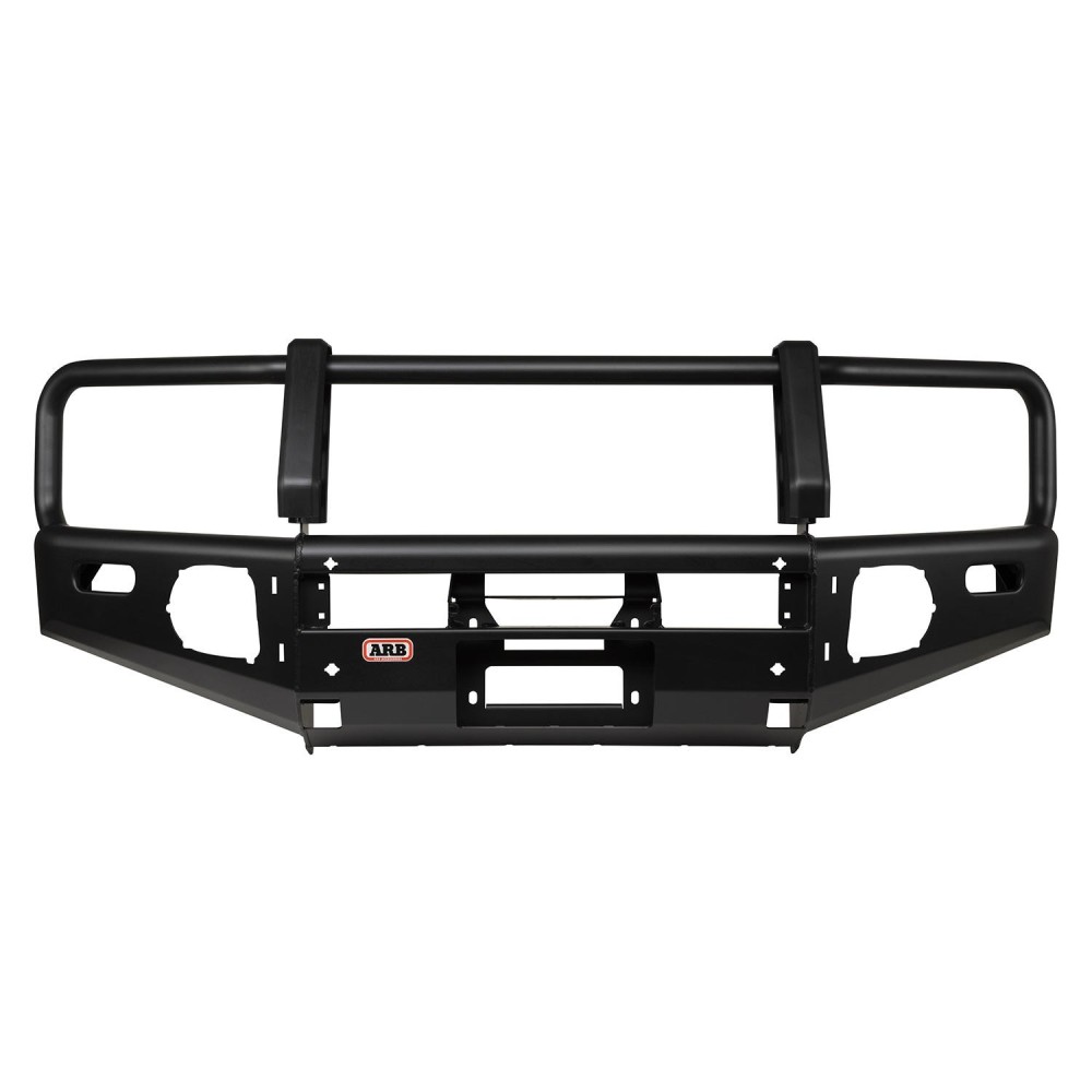 Protection robuste ARB : Pare-chocs SUMMIT COMBAR Pajero Sport 2020