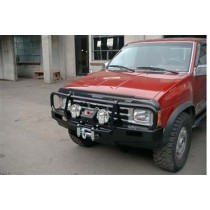 PC Winch Bar ARB Navarra 86-97 : Pare-chocs 4x4 robuste