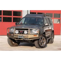  Winch Bar Nissan Xterra ARB : Pare-chocs 4x4 robuste et fiable 