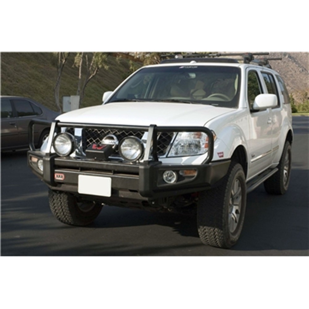 Winch Bar ARB pour Frontier & Pathfinder USA – Pare-chocs 4x4