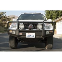  WINCH BAR 09ON US FRONTIER ARB : Pare-chocs 4x4 robuste 