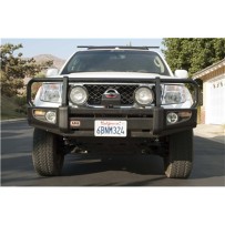  WINCH BAR 09ON US FRONTIER ARB : Pare-chocs 4x4 robuste 