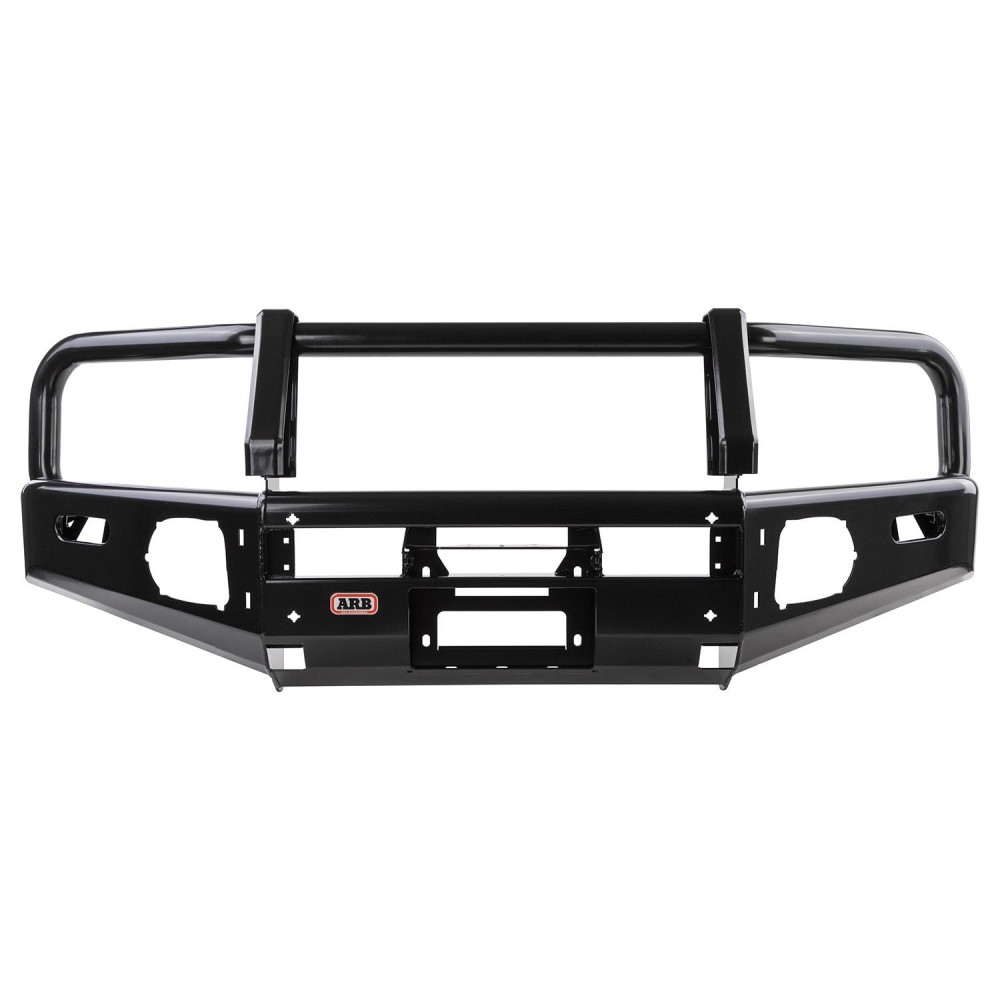 Winch bar ARB Summit pour Nissan Navara NP300 - Pare-chocs 4x4 robuste