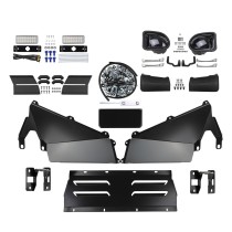 Winch bar ARB Summit pour Nissan Navara NP300 - Pare-chocs 4x4 robuste