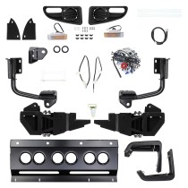  Pare-chocs Winch Bar ARB Ranger 2007+ : Protection 4x4 solide 