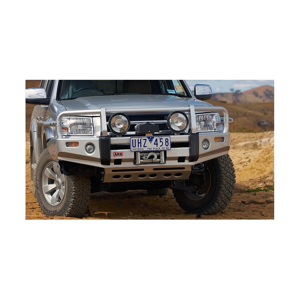 Pare-chocs Winch Bar ARB Ranger 2009-2010, Protection 4x4 Offroad