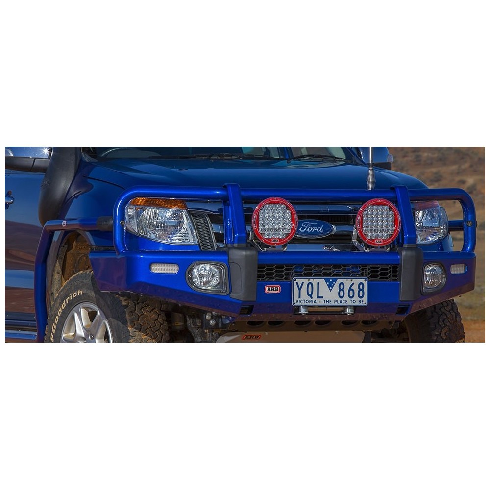  Pare chocs Winch Bar ARB Ranger PX10 : Protection 4x4 robuste 
