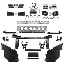  Pare-chocs ARB SUMMIT COMBAR RANGER EVEREST : Protection 4x4 robuste 