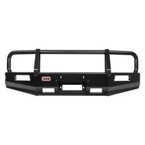 Pare-chocs Winch Bar ARB L200 après 02, acier, airbag, robuste