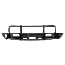 Pare-chocs Winch Bar ARB L200 après 02, acier, airbag, robuste
