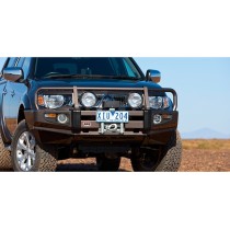 Pare-chocs avant ARB acier pour Mitsubishi L200 2010+ robuste