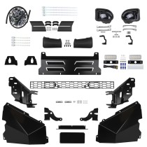Pare-chocs ARB Summit Combar Mitsubishi L200 2016+ robuste