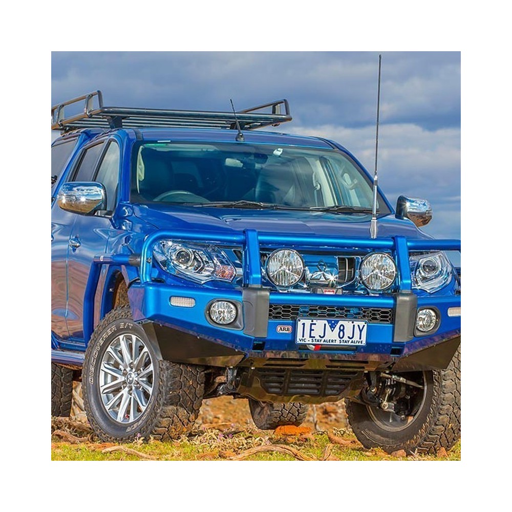 Pare-chocs ARB C/W/BAR Triton MQ 2015+ : Protection 4x4 robuste