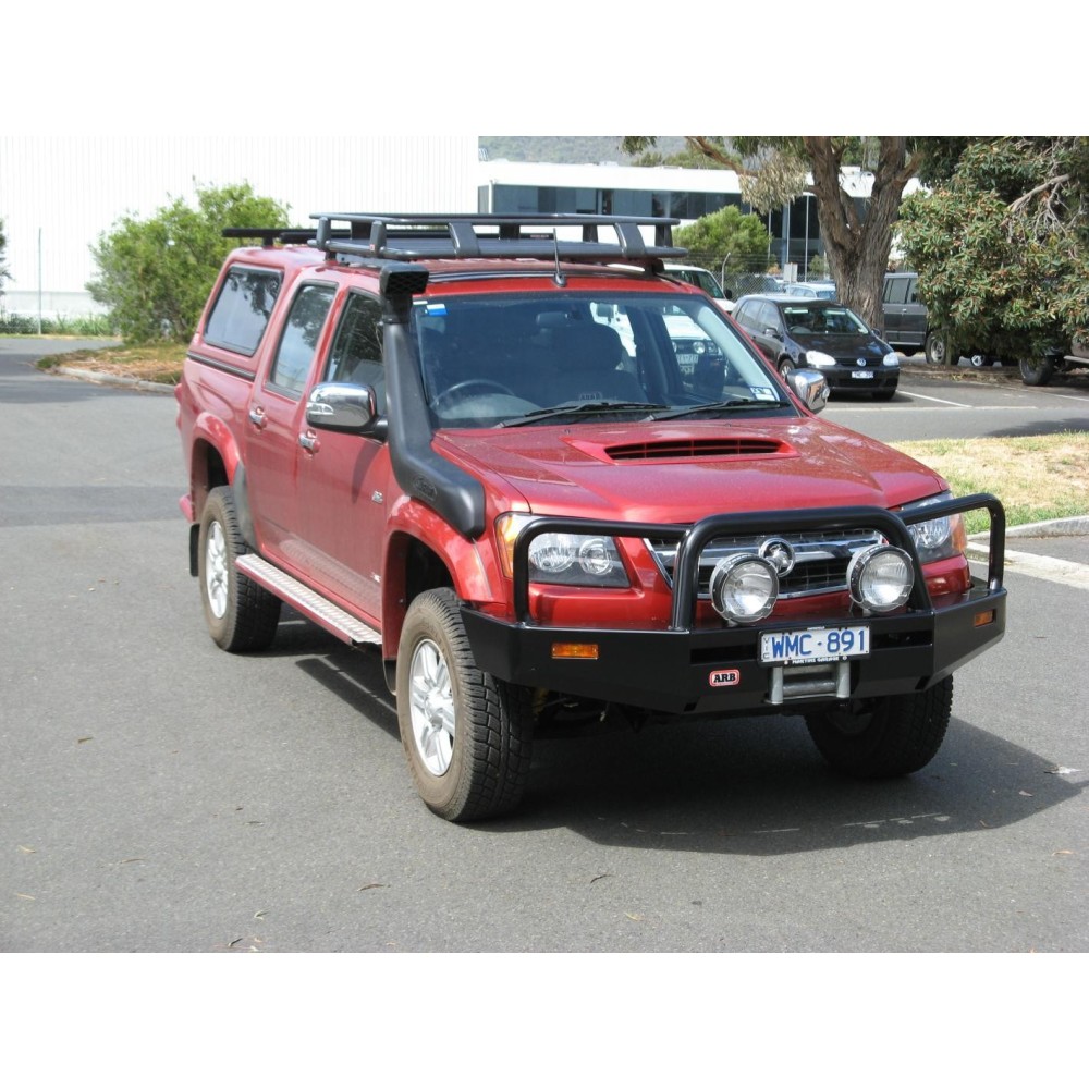 Winch Bar2 ARB pour Colorado 08ON - Pare-chocs 4x4 robuste