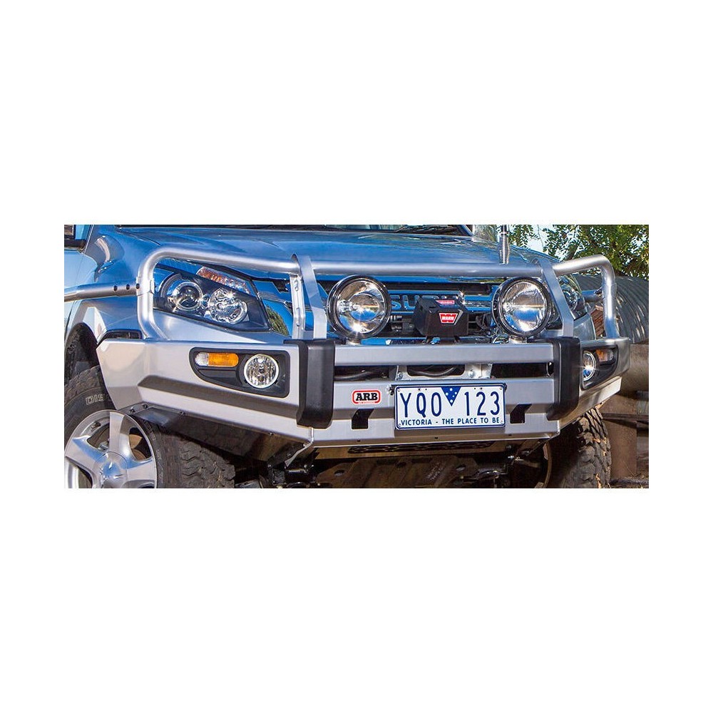  Pare chocs Combo Bar ARB pour Isuzu D-Max 2012-2020 robuste 