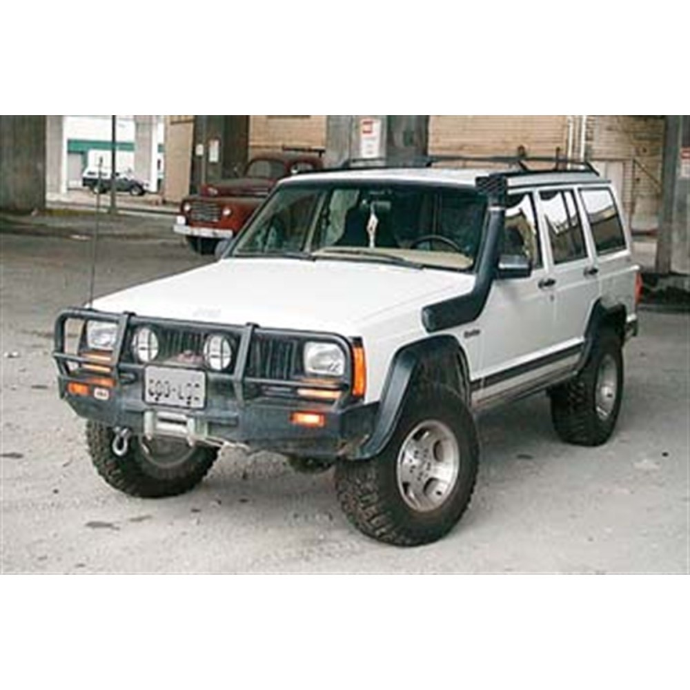 Pare chocs Winch Bar ARB pour Jeep Cherokee XJ 94-97 robuste