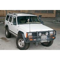 Pare chocs Winch Bar ARB pour Jeep Cherokee XJ 94-97 robuste