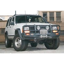 Pare chocs Winch Bar ARB pour Jeep Cherokee XJ 94-97 robuste
