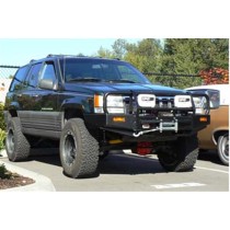 Pare chocs Winch Bar ARB pour Jeep Grand Cherokee ZJ Offroad