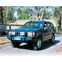 Pare chocs Winch Bar ARB pour Jeep Grand Cherokee ZJ Offroad