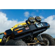 Pare-chocs Winch Bar ARB Wrangler TJ : robustesse & style 4x4