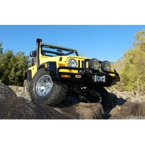 Pare-chocs Winch Bar ARB Wrangler TJ : robustesse & style 4x4